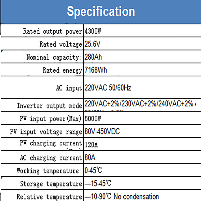 家庭用エネルギー貯蔵バッテリー機器