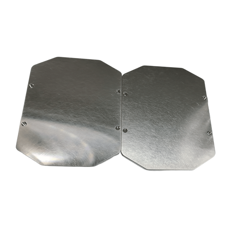 押し出されたヒートシンク