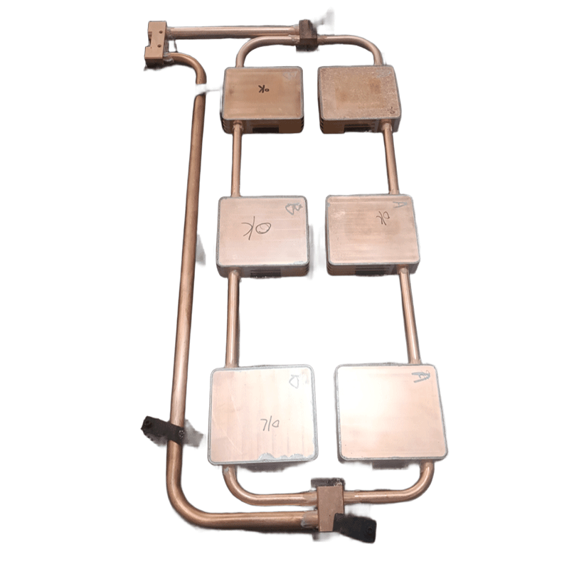 ヒートパイプクーラー