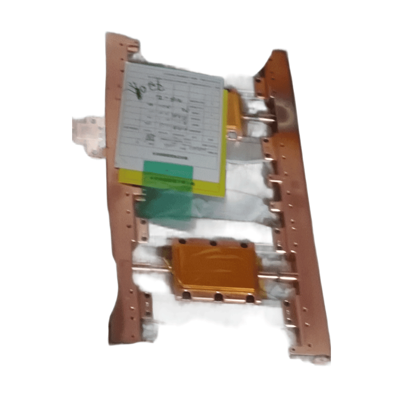 シャベル歯ラジエーター