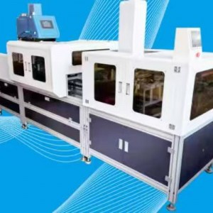 Jr-1000A完全自動ブック-形状のボックスアセンブリマシン