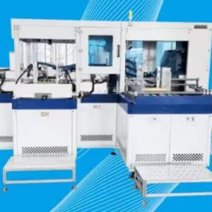 Jr-358T段ボールスプライシングマシン