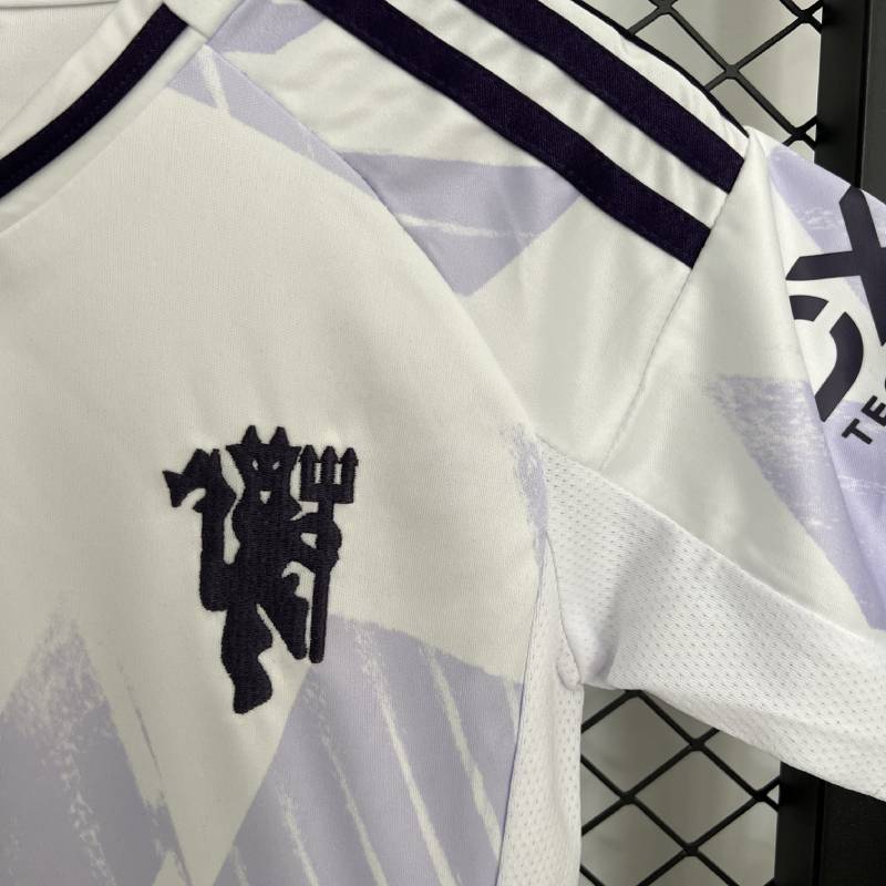 25/26キッズm-uアウェイサイズ：16-28