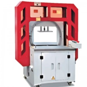 垂直タイプの円形カートンシーリングマシン