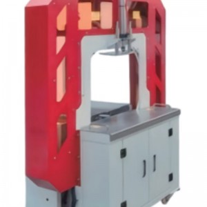 垂直-タイプの円形カートンシーリングマシン