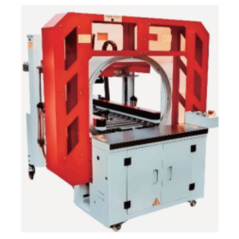 Jr-fe3030vs適応クロス-タイプカートンシーリングマシン