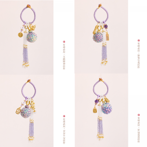 バッグチャーム