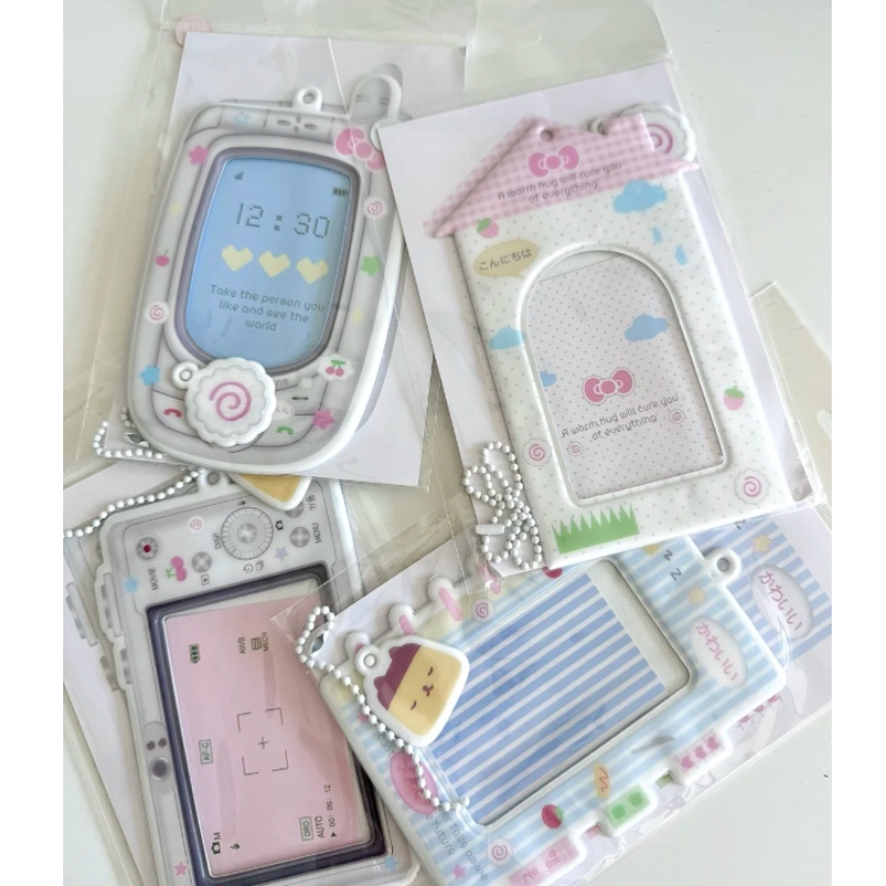 PVCカードホルダー