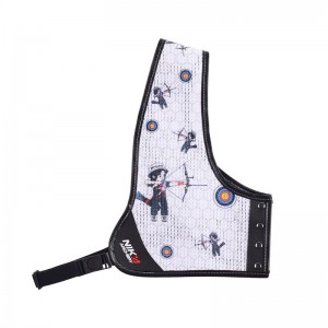 ニカアーチェリー 440028 S/M/L アーチェリー ガール チェストガード