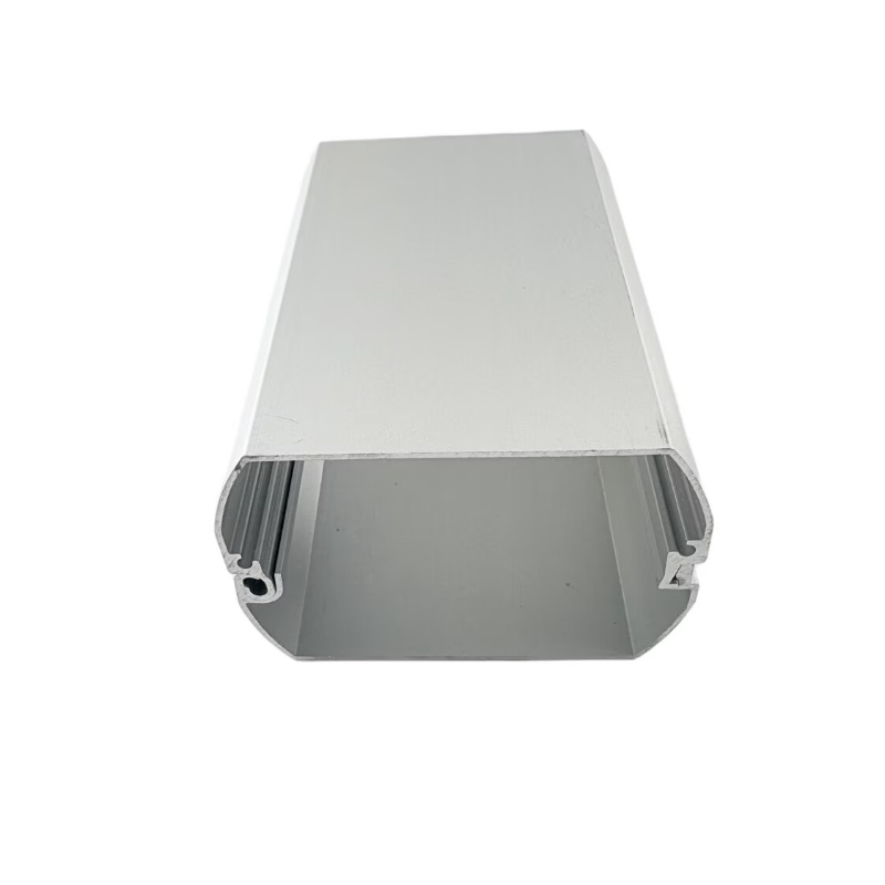 カスタムアルミニウム合金電源エンクロージャ