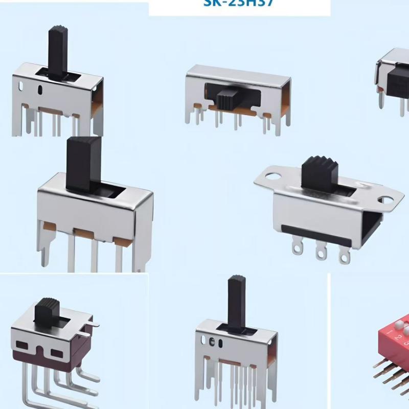 ショートと非ショート-スイッチの短絡: 専門ガイド